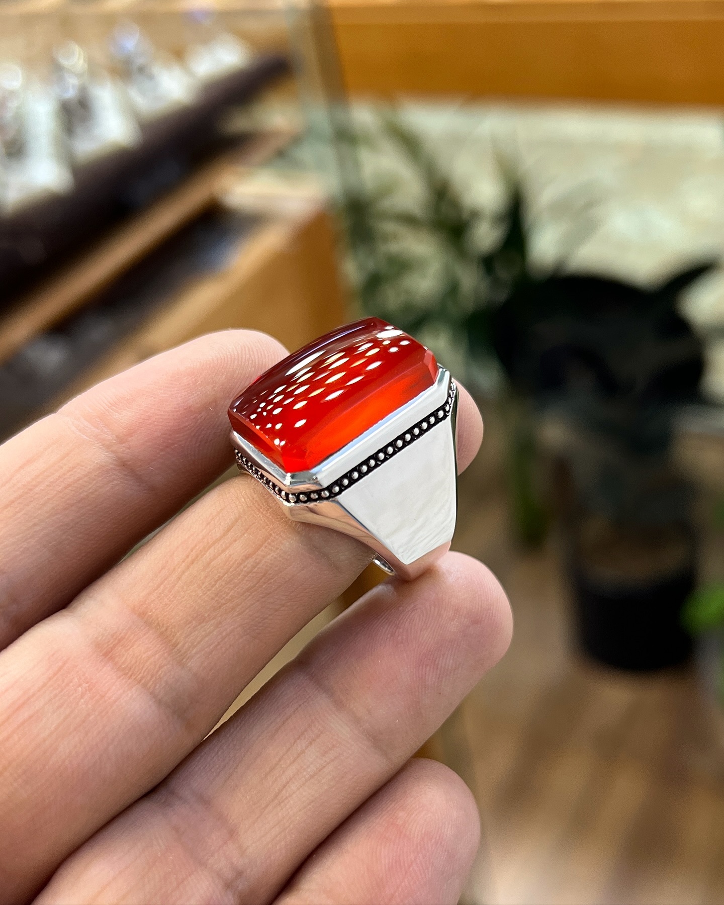 عقیق سرخ خراسان 