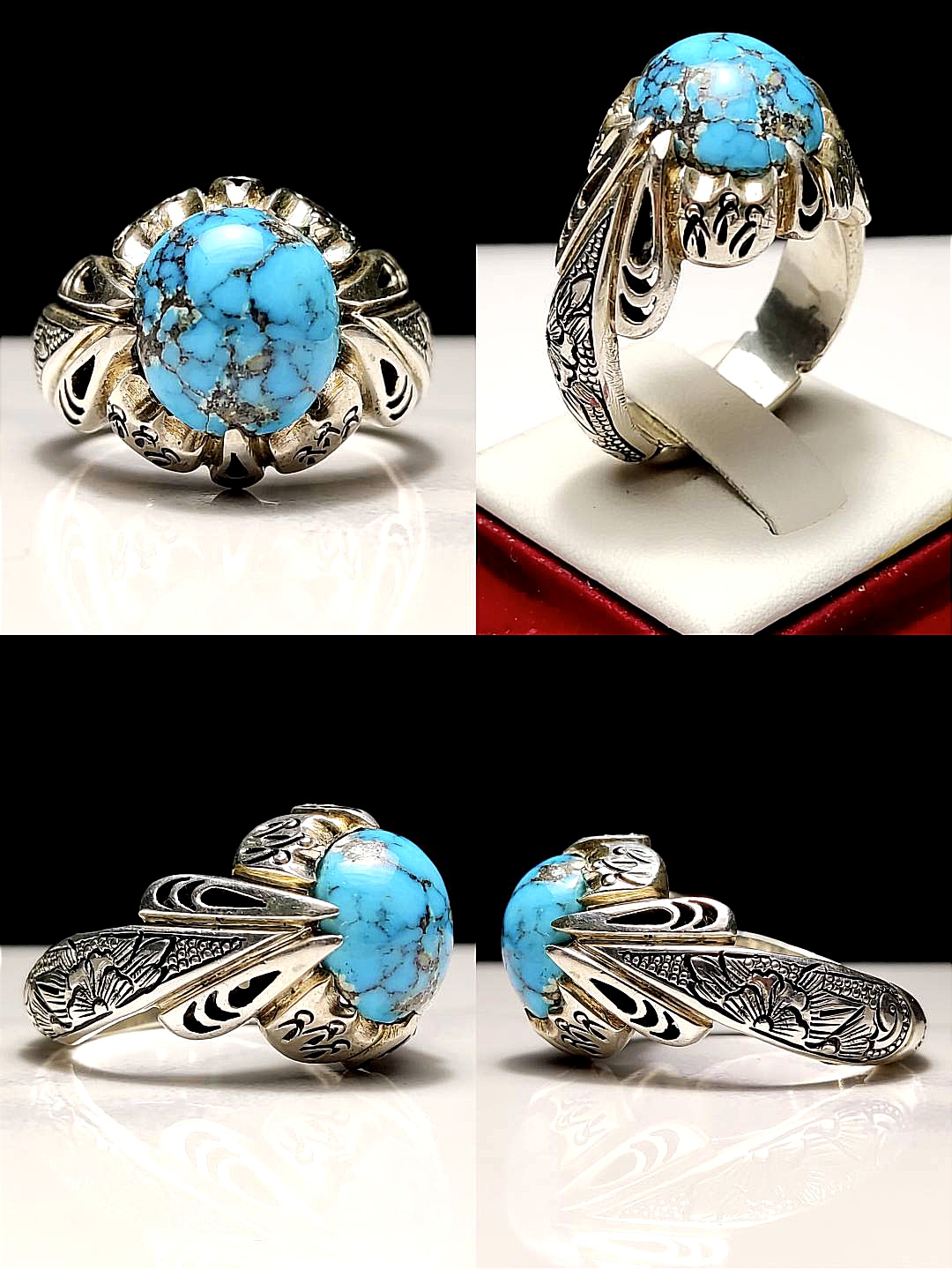 فیروزه نیشابوری اعلا 