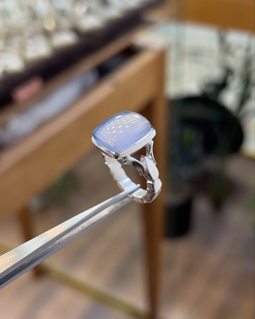 عقیق سوسنی یمنی 