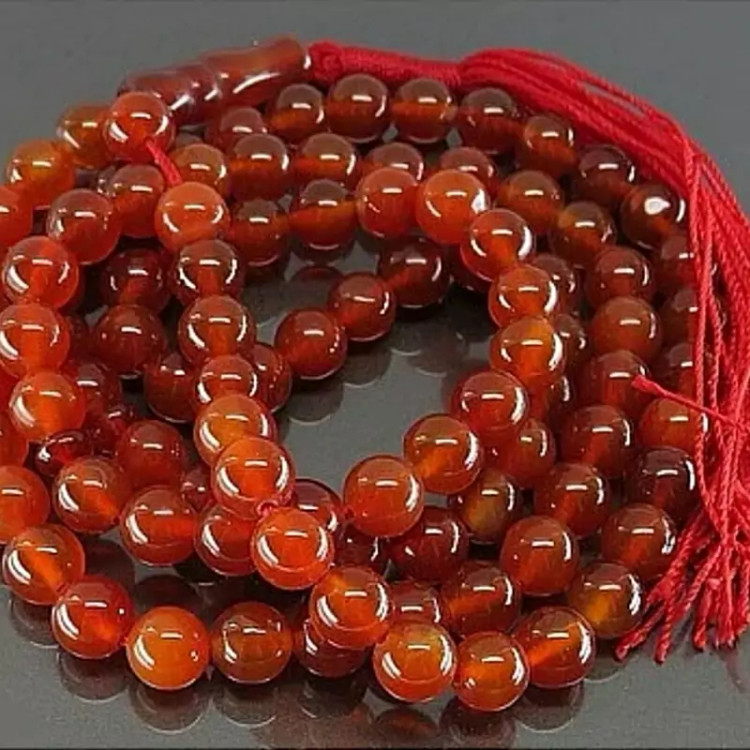 عقیق سرخ اعلا