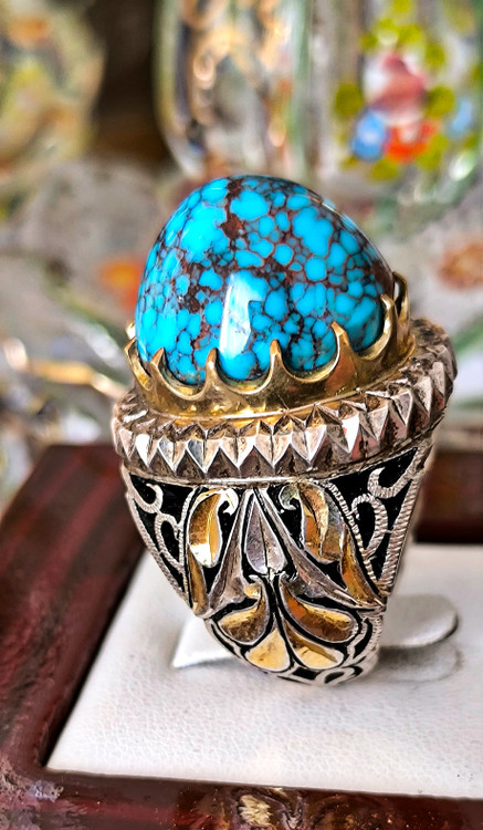 رنگ فوق محک