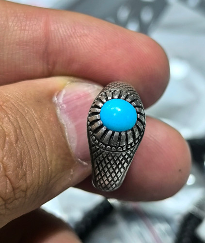 فیروزه نیشابور عجمی کهنه